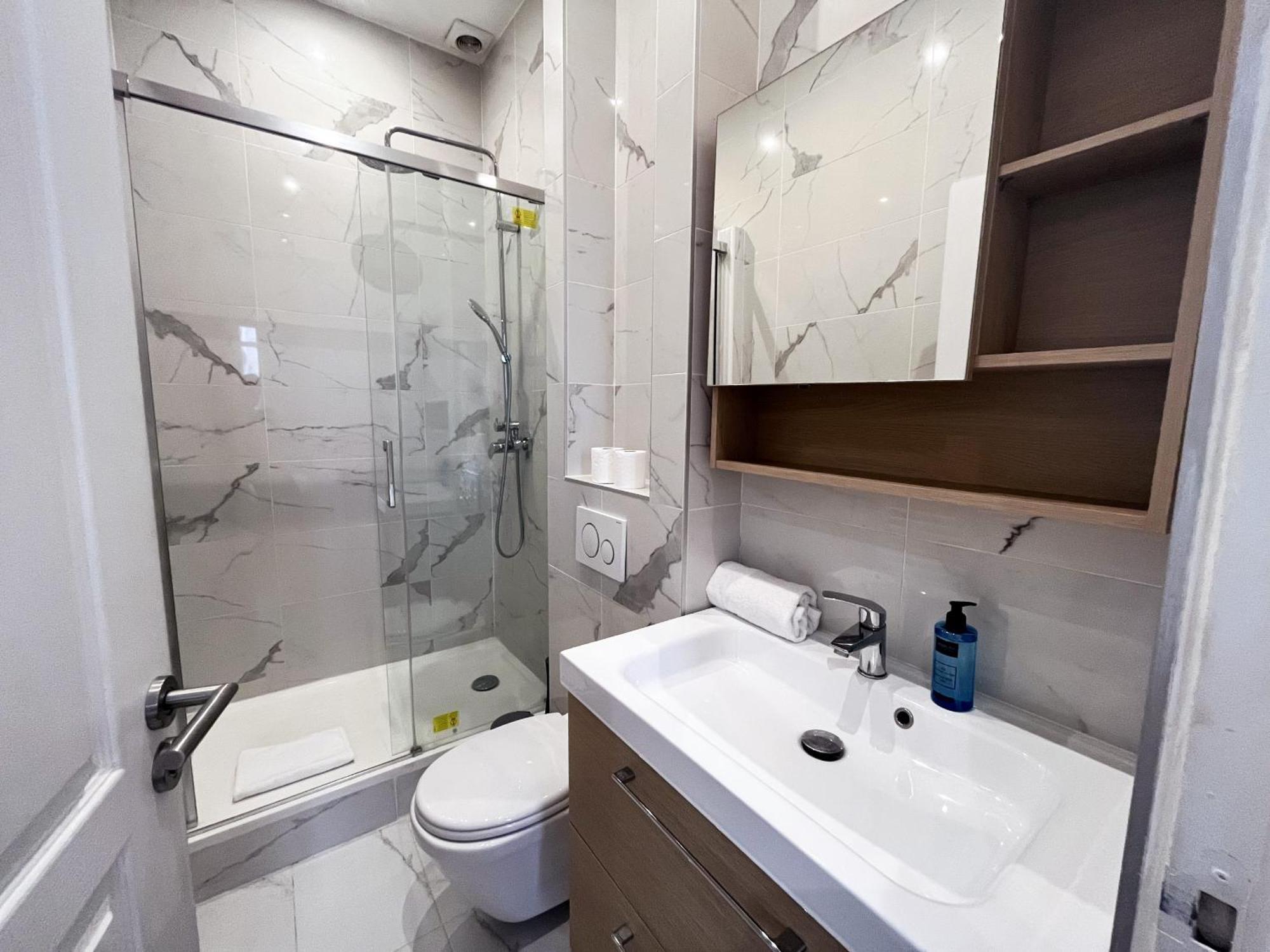 64-Luxury Flat Champs Elysees Paris Exterior foto